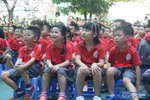 Giáo dục mầm non đang...bị bỏ quên
