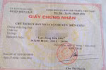 3000/4000 giáo viên Diễn Châu là lao động tiên tiến, huyện không đủ tiền thưởng