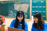 Kẻ xấu từ đâu vào chọc phá, trêu ghẹo cả cô lẫn trò ở lớp học trực tuyến?