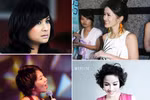 4 diva nhạc Việt năm 2011: Kẻ "thành" người "bại"