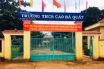 Tiền không thiếu nhưng 2 tháng giáo viên chưa có lương vì "thiếu" người ký