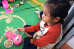 Xã thoát nghèo, chế độ bán trú không còn, bữa cơm học sinh trở nên 'tối giản'