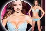 Miranda Kerr mặc nội y 1,6 triệu bảng