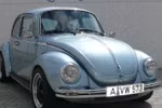 Xế cổ Beetle 1970 'lột xác' thành xế khủng