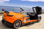 Siêu xe Savage Rivale GTR: Nhà vô địch đường đua Top Marques Monaco