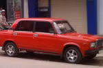 Lada 2107: Chiếc xe huyền thoại nước Nga trên đất Việt Nam
