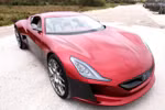 Rimac Concept One: Siêu xe thể thao chạy điện cực kỳ mạnh mẽ