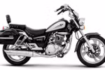 Suzuki Việt Nam trình làng dòng mô tô mang phong cách cổ điển