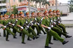 Mang danh người chiến sỹ công an là danh dự, tự hào, vậy mà... 