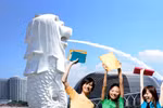 Thông báo hạn chót đăng ký dự thi Học bổng Singapore 2012