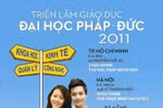 Triển lãm Giáo dục Đại học Pháp – Đức 2011