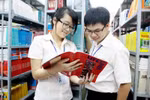 ĐHDL Hải Phòng - sự khác biệt đến từ thầy Hiệu trưởng