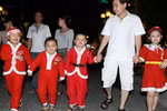 Trẻ thành thị và nguy cơ "mất gốc"