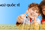 Kết quả học bổng tiếng Anh đầu tuần Việt - Anh đợt 17