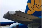 Phát hiện máy bay Vietnam Airlines bị rách cánh đuôi 