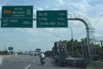 Nghiệm thu cao tốc Hà Nội - Bắc Giang, thấy rõ bất hợp lý sao vẫn cho thu phí?