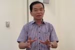 Ông Lê Thanh Vân: "Tham nhũng quyền lực sẽ phá hoại nền kinh tế"