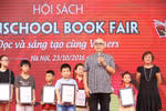 Bất ngờ trong cuộc thi Sáng tác bìa sách của Vinser