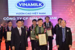 Công bố Top 500 doanh nghiệp lớn nhất Việt Nam