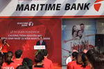 Ngân hàng nhà nước bác tin đồn thất thiệt về Maritime Bank 