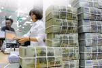 Dùng ngân sách xử lý nợ xấu như chữa bệnh ung thư