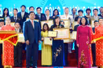 VietinBank, "Doanh nghiệp vì Người lao động 2016"