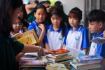 "Nguyệt Vũ" - Khơi mở cánh cửa tri thức cho trẻ em vùng cao