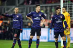 Bayern 0-2 Arsenal: Cổ tích một nửa