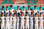 Lứa đầu tiên của Học viện HAGL Arsenal JMG sang Nhật du đấu