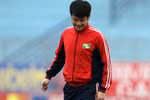 Văn Quyến ‘sút’ Vua phá lưới V.League lên ghế dự bị