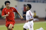 Xem lại chiến thắng lịch sử của tuyển Việt Nam trước UAE năm 2007
