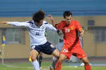 ĐT Việt Nam 2-1 Hyundai Mipo Dolphin: Mạc Hồng Quân tỏa sáng