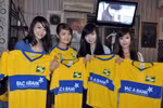 Công Vinh ghi bàn, fan SLNA tưng bừng mở hội