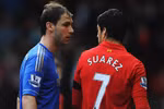 Ivanovic đã chấp nhận lời xin lỗi của 'kẻ ăn thịt người' Suarez