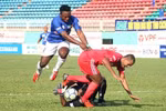 HA.GL 2-0 B.Bình Dương: 'Chelsea Việt Nam' thua trận thứ 5 liên tiếp