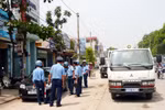  Bắt 3 thanh tra giao thông