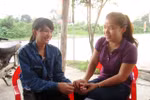 “Em yêu ngành Công an chứ không phải thích nữa”