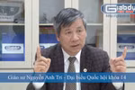 Giáo sư Nguyễn Anh Trí: Kỳ thị cán bộ ngành Y tế là tội ác