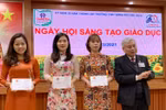 Ngày hội sáng tạo của giáo viên trường Đông Đô