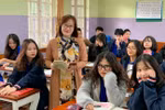 Nghề chủ nhiệm, vất vả nhưng đong đầy yêu thương
