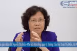 Người làm chính sách phải nhìn tích cực hơn nữa với các trường ngoài công lập