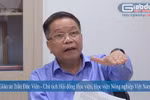 Dự thảo Nghị định đang khuyến khích “lò ấp” Tiến sĩ ​