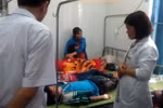 Có hay không việc thiếu trách nhiệm khi lấy mẫu xét nghiệm sữa Fami Kid?