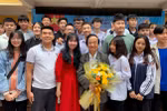 "Muốn làm người tự do thì phải học thật giỏi"