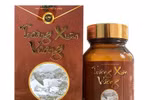 Cảnh báo với thông tin quảng cáo Thực phẩm bảo vệ sức khỏe Trường Xuân Vương