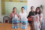Vụ nhà trường đổi nước nghi nhiễm khuẩn E coli, có tin được Sở Y tế Hà Nội?