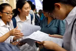 Học Toán chỉ để đi thi sẽ làm học sinh mệt mỏi
