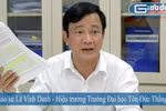 Dự thảo Nghị định về Luật Giáo dục đại học có vùng xám, vận dụng sẽ tùy tiện