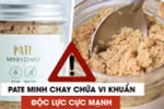 Bác sĩ tư vấn cách tránh ngộ độc thực phẩm do độc tố botulinum