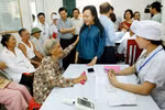 Bộ trưởng Bộ Y tế: Vào bệnh viện phải có cảm giác như vào khách sạn